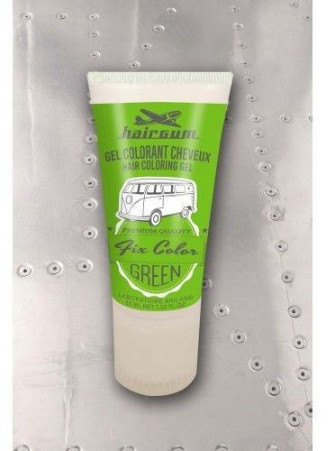 Fixer le colorant vert de couleur Fixer le colorant vert de couleur