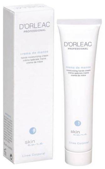 Tube de crème pour les mains 75 ml Tube de crème pour les mains 75 ml