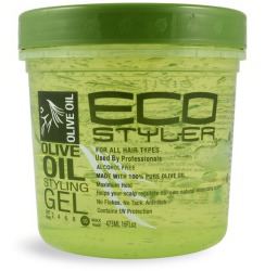 Gel Pour Cheveux à l'huile d'olive Eco Styler Gel Pour Cheveux à l'huile d'olive Eco Styler