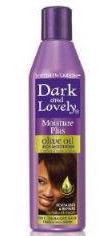 Dark & Lovely D&L Oil Moisturizer Huile d'olive 250 ml