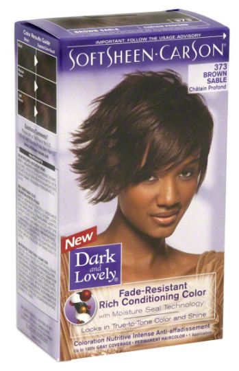 Dark & Lovely HC Brown Sable 373