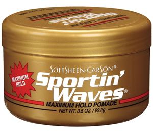 Dark & Lovely Pomade Maximum Fixation Gel Or 99 gr