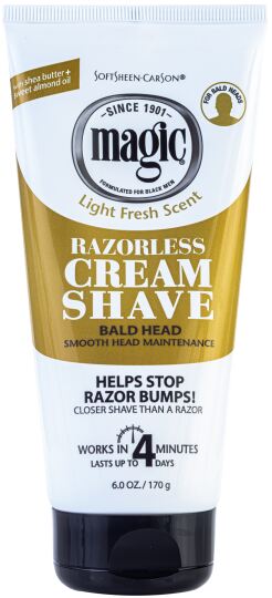 Dark & Lovely Cr&egrave;me magique de rasage doux 170 ml
