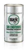 Dark & Lovely Magic Platinum Powder Razor Powder Powder 127 gr