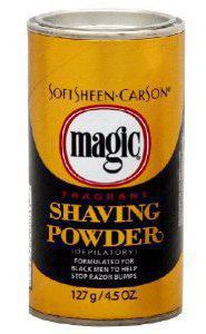 Dark & Lovely Magic Powder for Shaving Gold 127 g