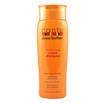 Cantu Cr&egrave;me Idratante Champ&ocirc; 400 ml
