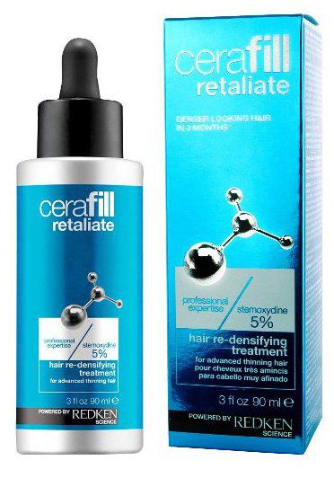 Cerafill Retaliate Traitement Stemoxidine 5% 90 ml Cerafill Retaliate Traitement Stemoxidine 5% 90 ml