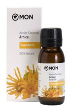 Arnica apaisante 60ml d&#39;huile.