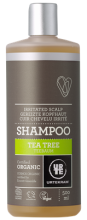 Urtekram Shampooing Arbre à Thé 500 ml Bio