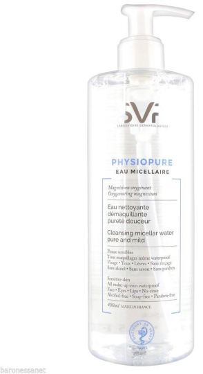 Eau Micellaire Physiopure 400 ml Eau Micellaire Physiopure 400 ml