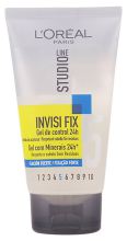 Gel Fixateur Invisible Fort Fx 150 ml
