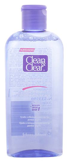 Clean Clear Tonic 200 ml points noirs