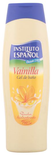 Gel Douche Vanille 750 ml Gel Douche Vanille 750 ml