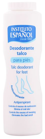 Déodorant Talco Pieds 185 g
