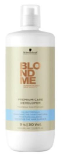 Blondme Premium Lotion Activatrice 2% 7 Vol 1000 ml