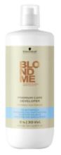 Blondme Premium Lotion Activatrice 2% 7 Vol 1000 ml