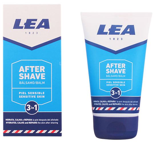 Apr&egrave;s-rasage Baume Peaux Sensibles 3 en 1 125 ml