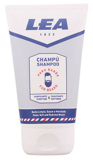 Lea Shampooing Pour Barbe 100 ml