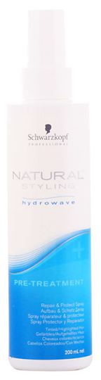 Schwarzkopf Professional Spray Protecteur et Traitement Pr&eacute; Traitement 200 ml