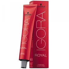 Igora Royal Coloration Permanente 6-4 60 ml Igora Royal Coloration Permanente 6-4 60 ml