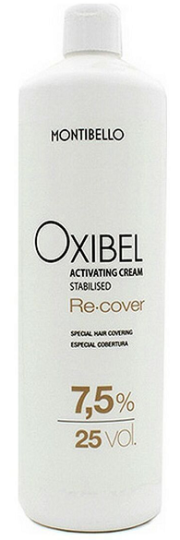 Crème Activatrice Oxibel Re.Cover 25 Vol (7.5%) 1000 ml
