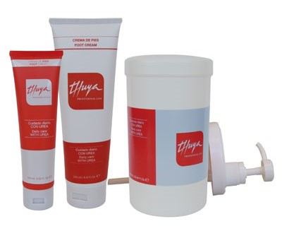 Cr&egrave;me pour les pieds &agrave; l'ur&eacute;e 950 ml