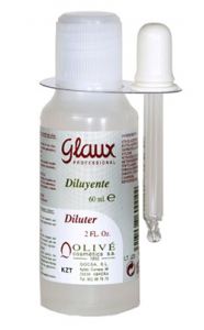 Glaux 60 ml de diluant