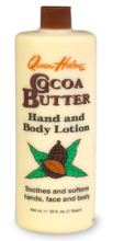Lotion au beurre de cacao pour les mains et le corps 454 gr Lotion au beurre de cacao pour les mains et le corps 454 gr