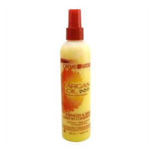 Creme Of Nature Apr&egrave;s Shampooing Huile d'Argan Force et Luminosit&eacute; 250 ml