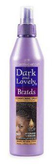 Dark & Lovely Braids Contioning Spray 250 Ml