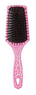Bifull Paddle Brushes Clakle Mini Rose
