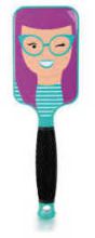 Cepillo Raqueta Filles 01 Cepillo Raqueta Filles 01