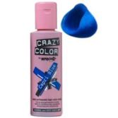 Teinte Capri Bleu N ° 44 Ccrazy Color Teinte Capri Bleu N ° 44 Ccrazy Color