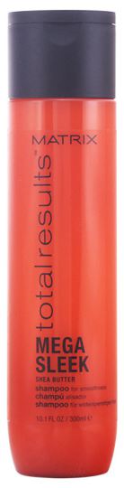 Total Results Shampooing Lissant Mega Sleek 300 ml