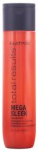 Total Results Shampooing Lissant Mega Sleek 300 ml