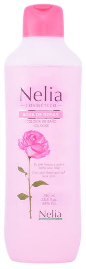 Rosewater Bath Cologne 750 Ml Rosewater Bath Cologne 750 Ml