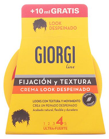 Giorgi Line Cr&egrave;me Giorgi Loose Look 125 ml