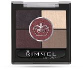 Glam Eyes HD 5 Color Eye Shadow 022 Brixton Brown