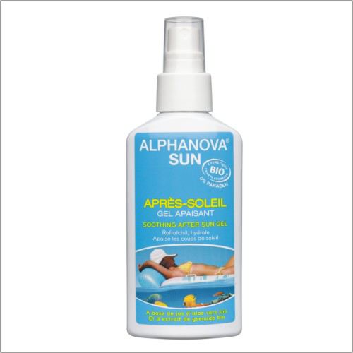 Après Sun Gel Apaisant 125 ml Après Sun Gel Apaisant 125 ml