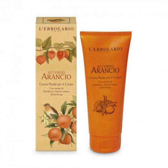 Crème pour le corps Accordo Naranjo Crème pour le corps Accordo Naranjo