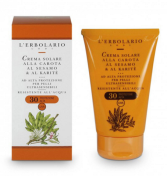 Crème Solaire à la Carotte et à la Karite SPF 30