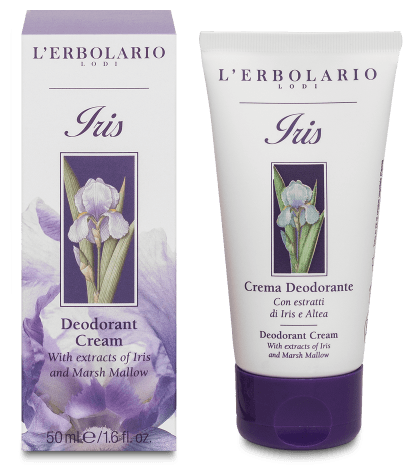Crème Déodorante Iris Crème Déodorante Iris
