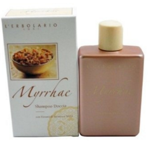 Shampooing au Myrrhe