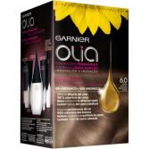 Teinture pour les cheveux permanente Olia 6.0 Blonde foncée Teinture pour les cheveux permanente Olia 6.0 Blonde foncée