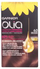 Teinture pour les cheveux permanente Olia 6.0 Blonde foncée Teinture pour les cheveux permanente Olia 6.0 Blonde foncée