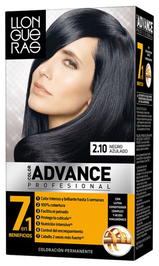 Colour Advance Couleur des cheveux 8.4-Cuivre Clair Colour Advance Couleur des cheveux 8.4-Cuivre Clair