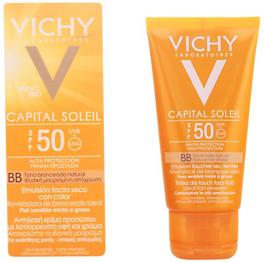 Crème Solaire BB SPF 50 50 ml Crème Solaire BB SPF 50 50 ml