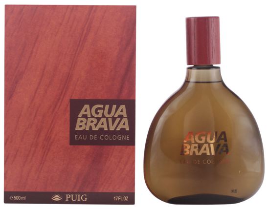Agua Brava Eau de Cologne Agua Brava Eau de Cologne