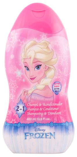 Frozen Shampooing et revitalisant 400 ml