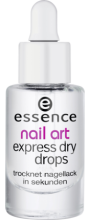 Nail Art gouttes à séchage rapide 8 ml Nail Art gouttes à séchage rapide 8 ml